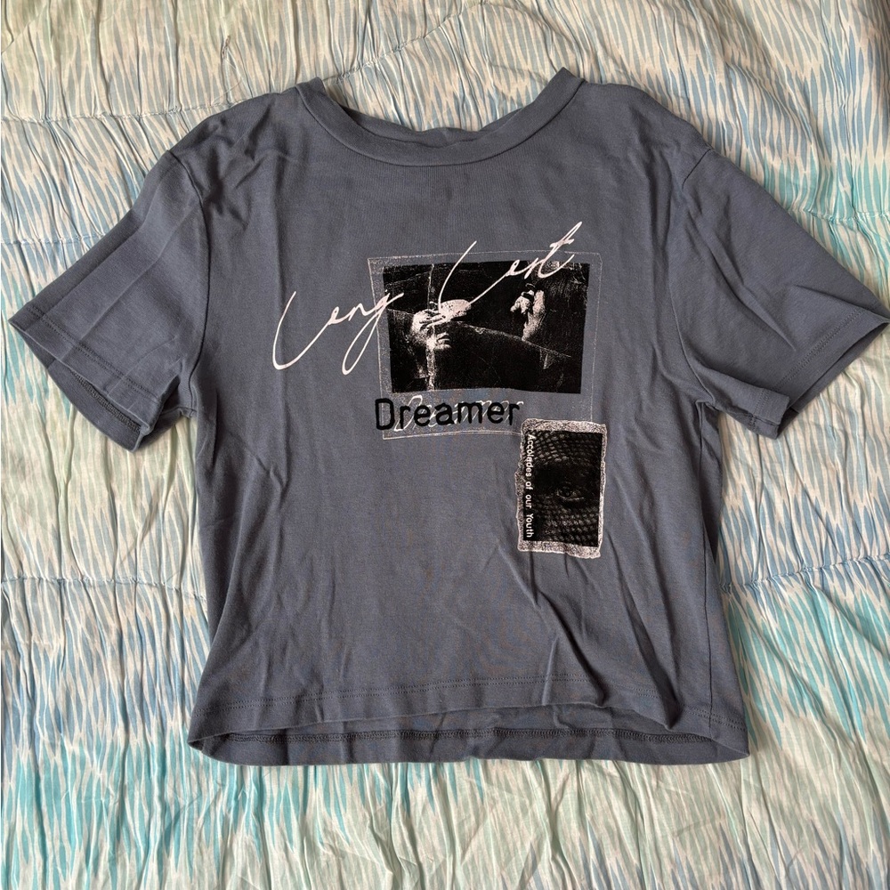 UO graphic tee